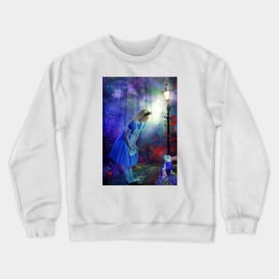 Back to Wonderland Crewneck Sweatshirt